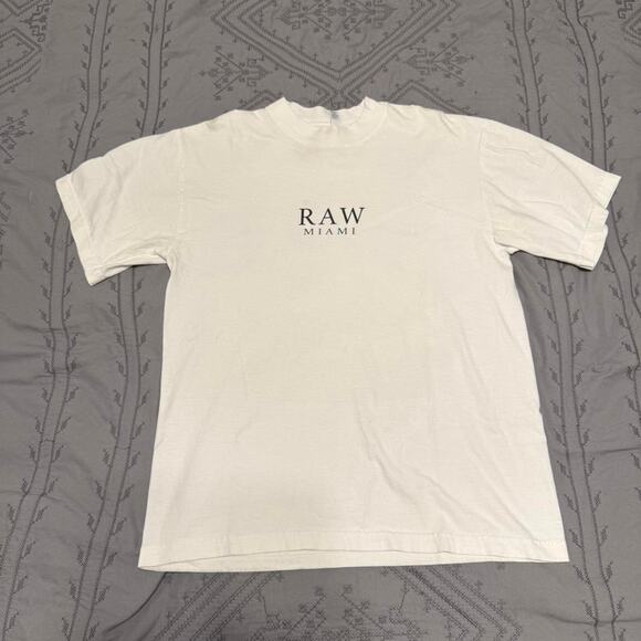 Limited edition raw x miami collab - Picture 1 of 3